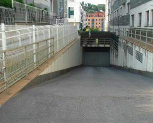 Exterior view of Garage for sale in Gozón