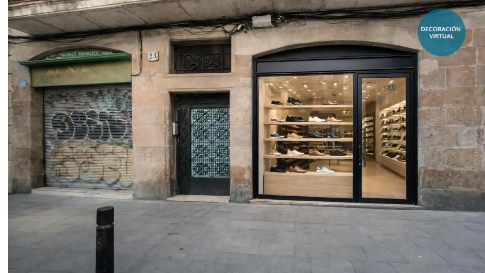 Business premises for sale in Barcelona - Sant Ramón, imagen 2