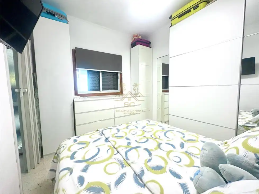Habitación de Dúplex en venta en Güímar con Amueblado