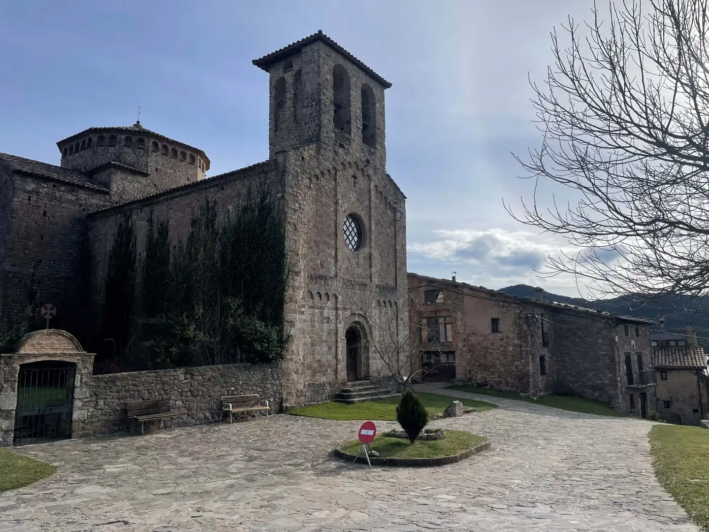 Außenansicht von Residential zum Verkauf in Sant Jaume de Frontanyà