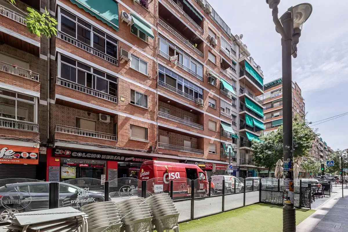 Wohnung mit Aufzug zum Verkauf in Calle Pedro Antonio de Alarcón