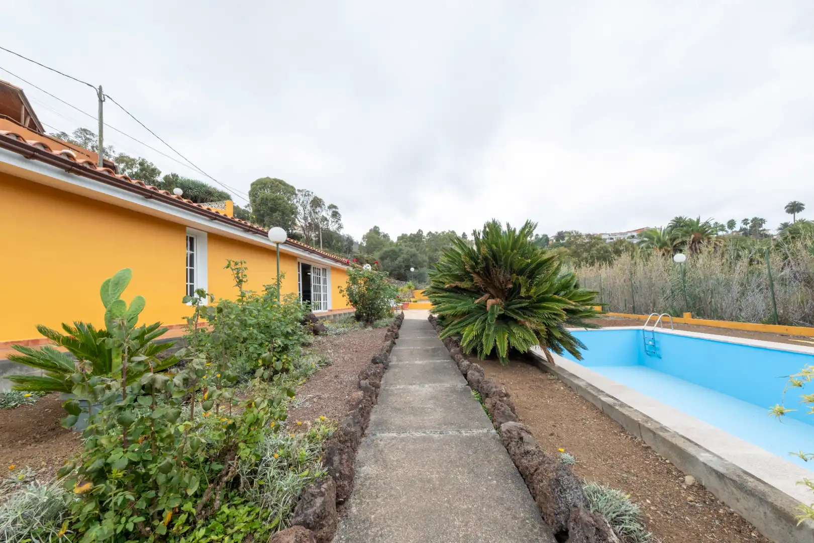 Casa o xalet de lloguer a Lugar Caserio Bandama, 21, Casco Urbano