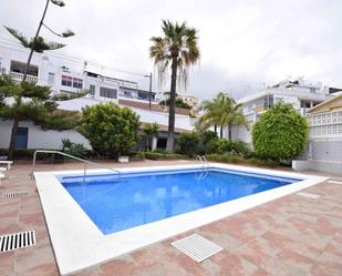 Swimming pool of Apartment for sale in Puerto de la Cruz  with Terrace