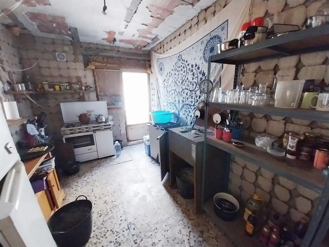 Cocina de Casa o chalet en venta en Mazarrón Casco Urbano