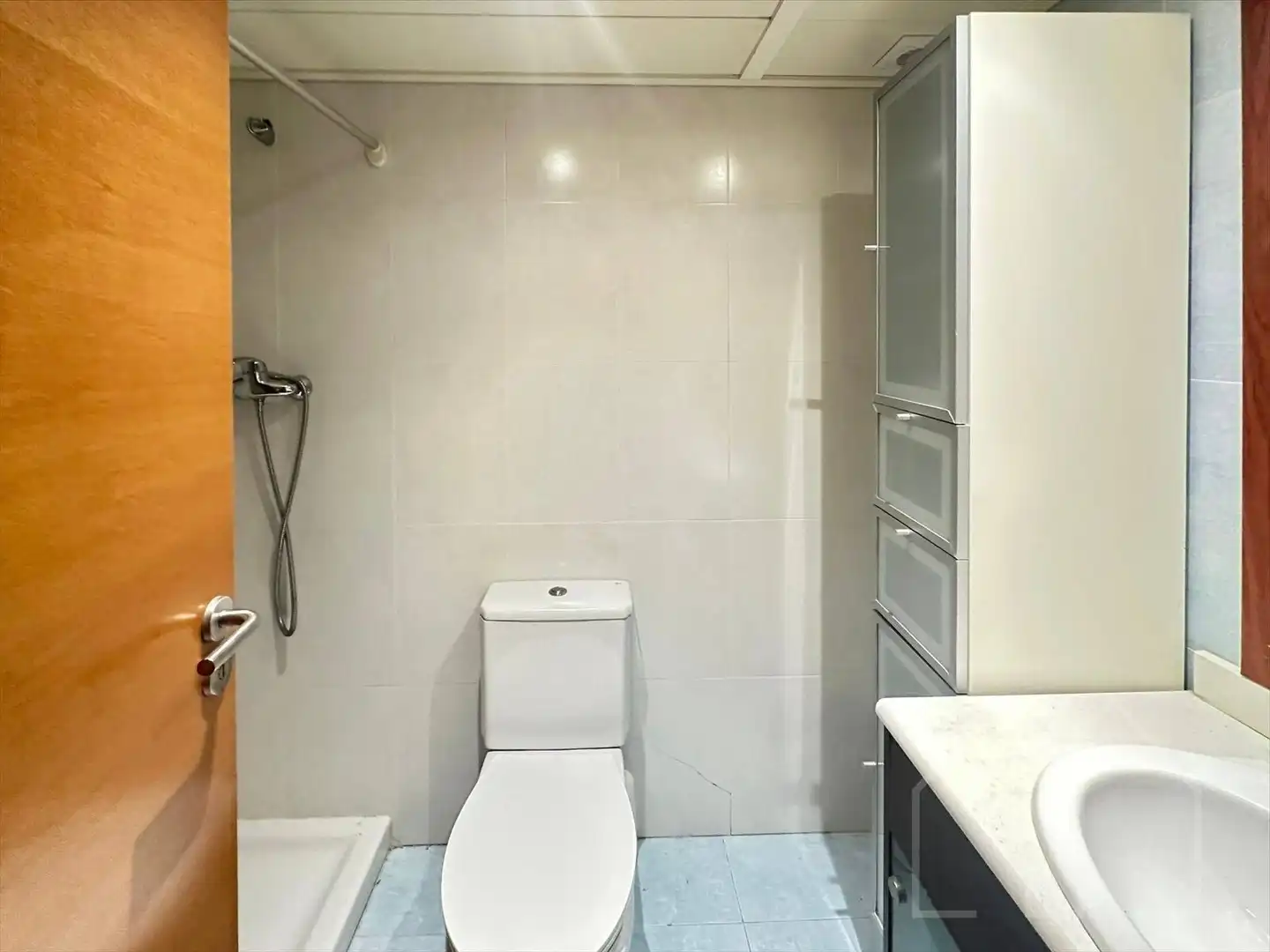 Bathroom of Flat for sale in Sant Feliu de Guíxols  with Air Conditioner, Heating and Terrace
