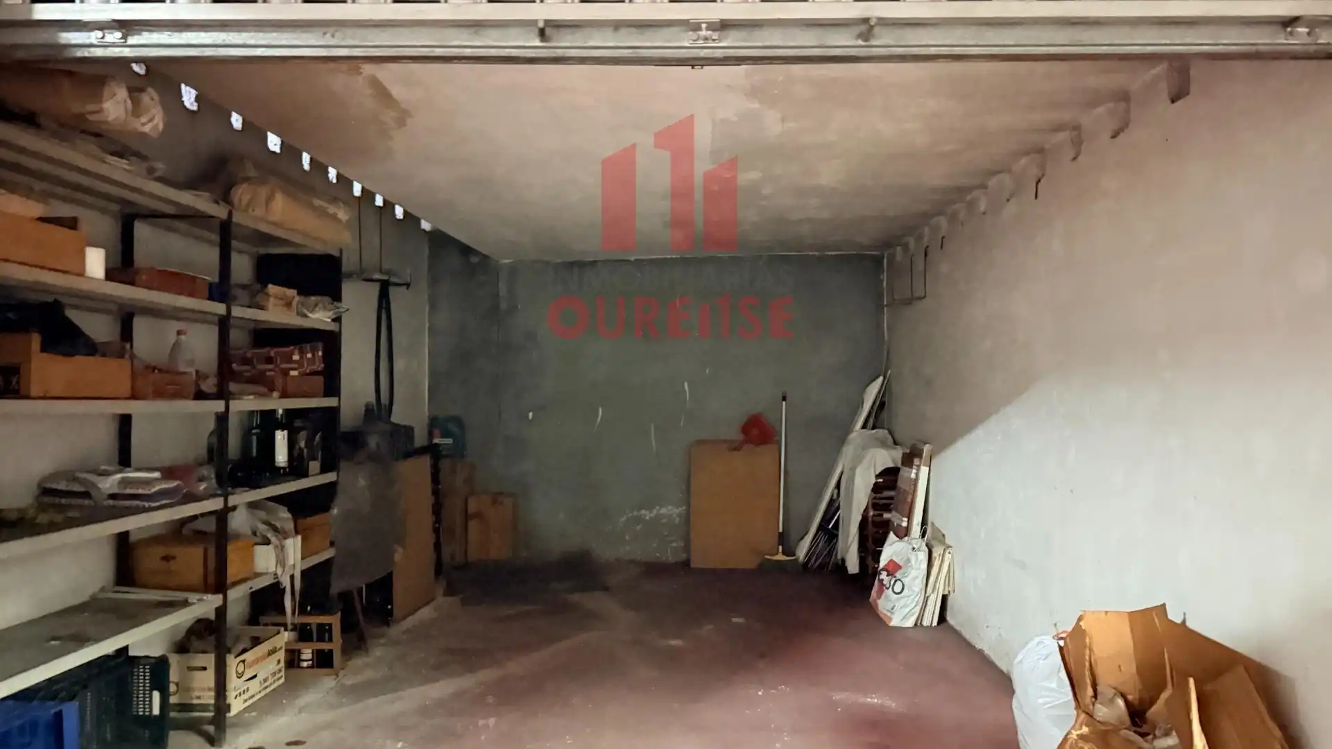 Flat for rent in Ourense Capital   with Furnished