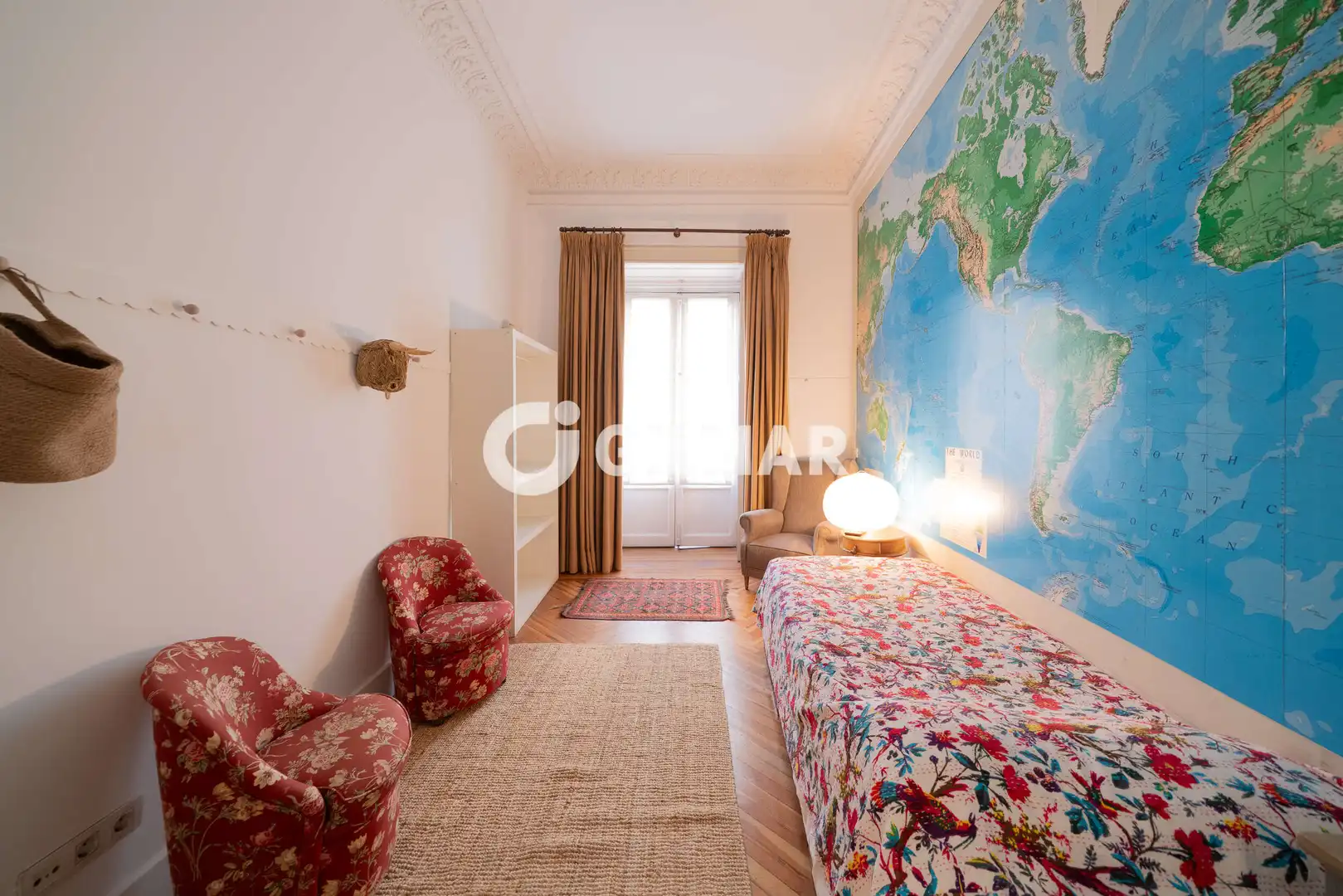 Habitación de Piso en venta en Centro