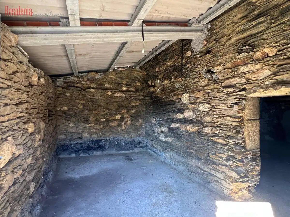 Finca rústica en venta en As Pontes de García Rodríguez 