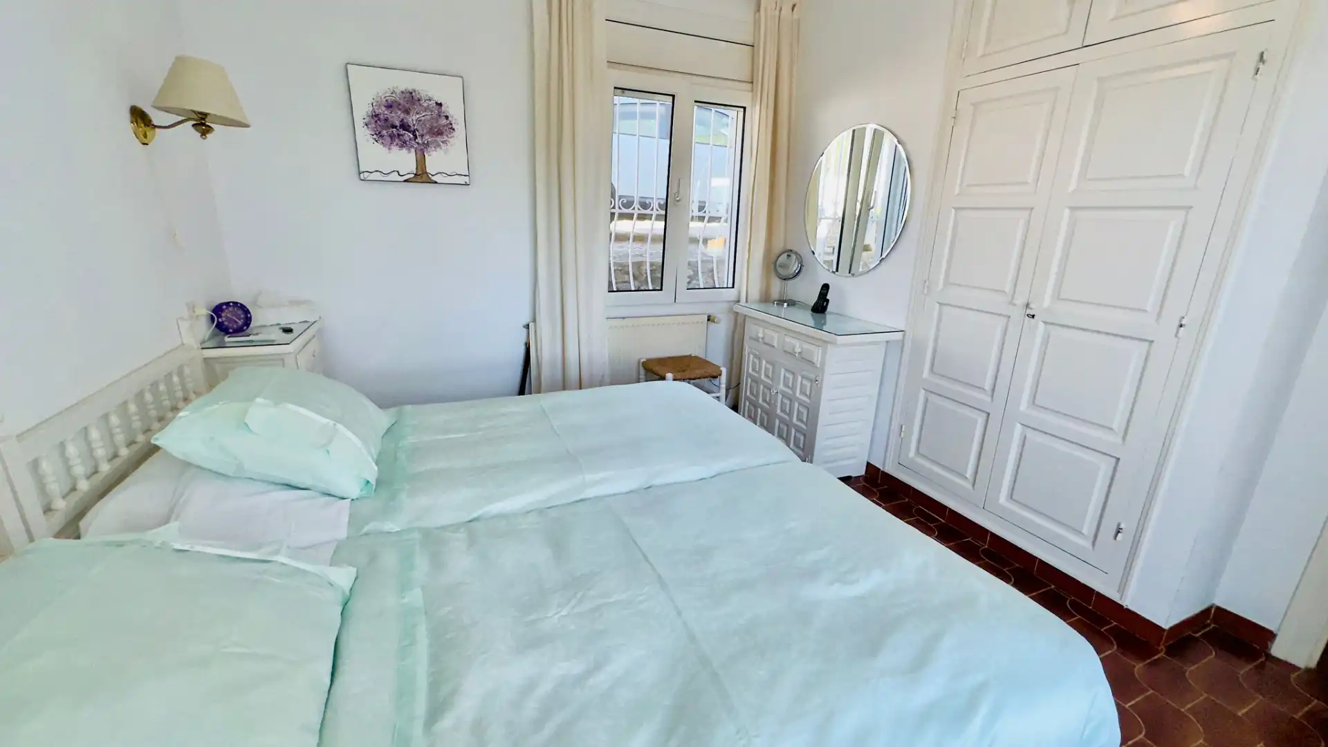 Habitación de Casa o chalet en venta en L'Estartit con Aire acondicionado, Calefacción y Jardín privado