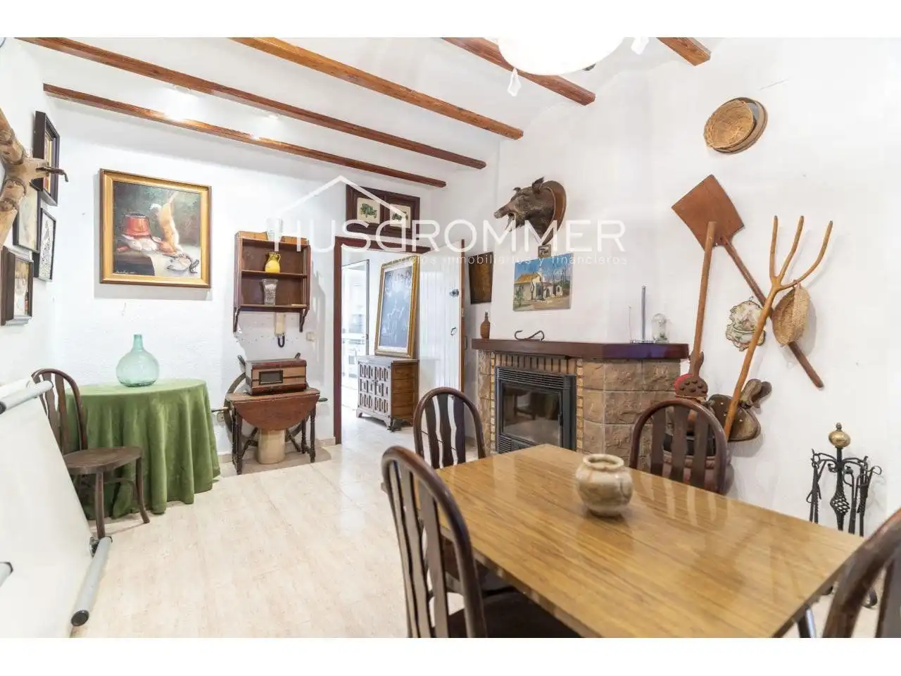 Casa o xalet en venda a Cova Santa, Centro