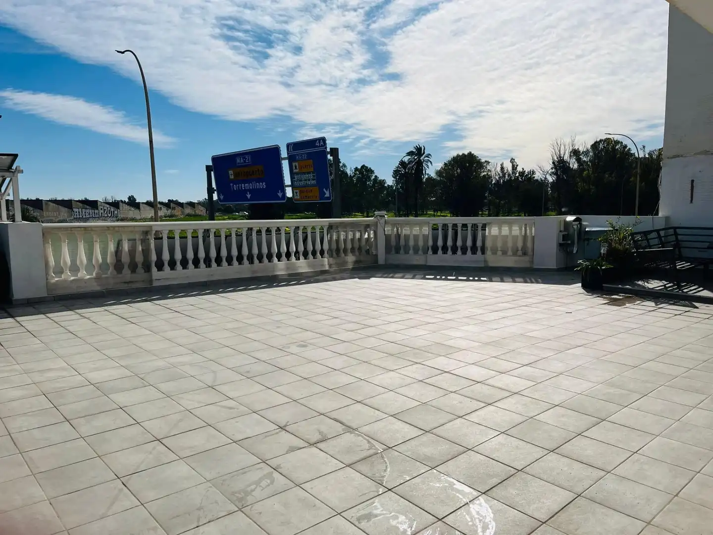 Terraza de Piso en venta en Málaga con Aire acondicionado, Calefacción y Terraza