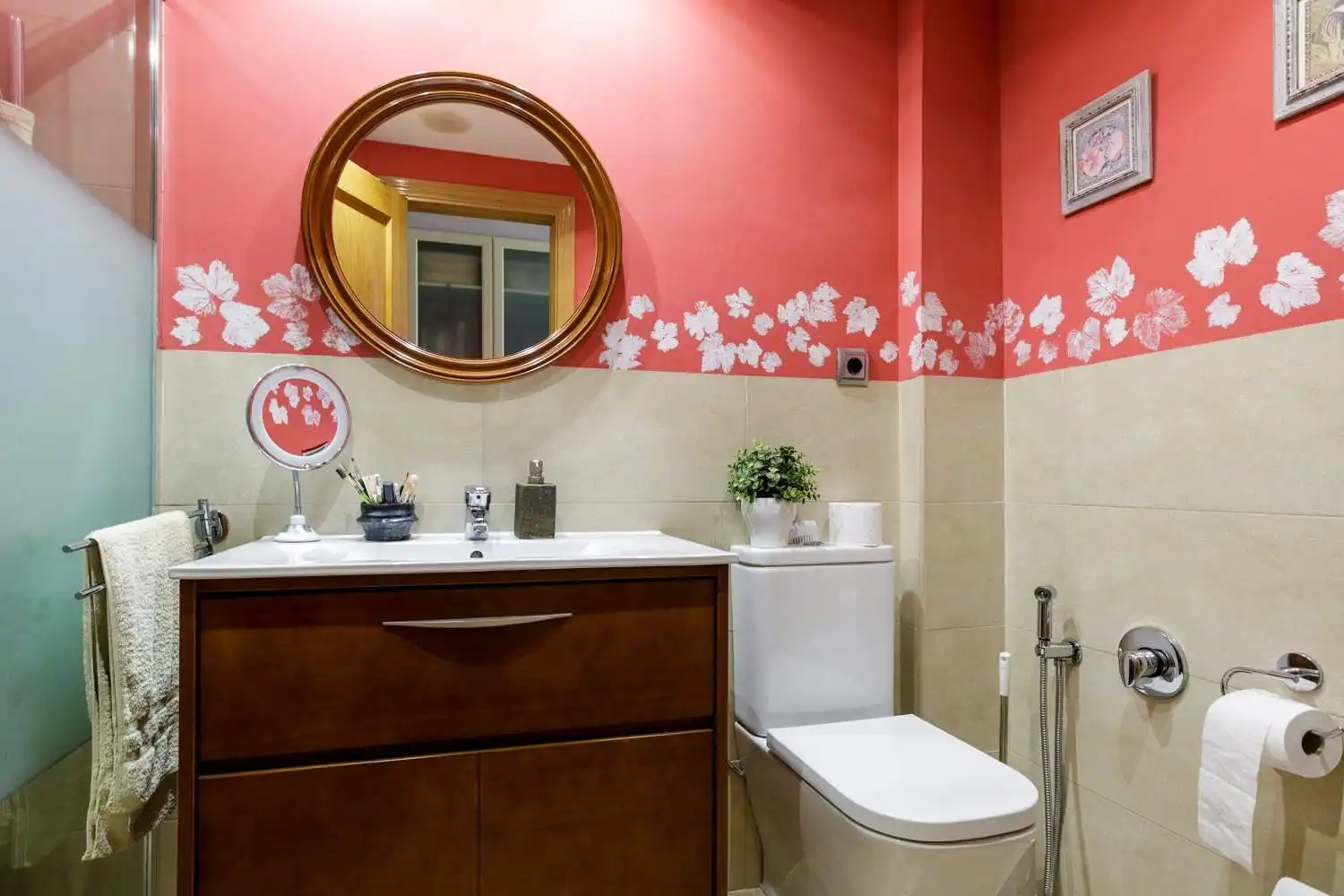 Bathroom of Flat for sale in Utebo, Zaragoza