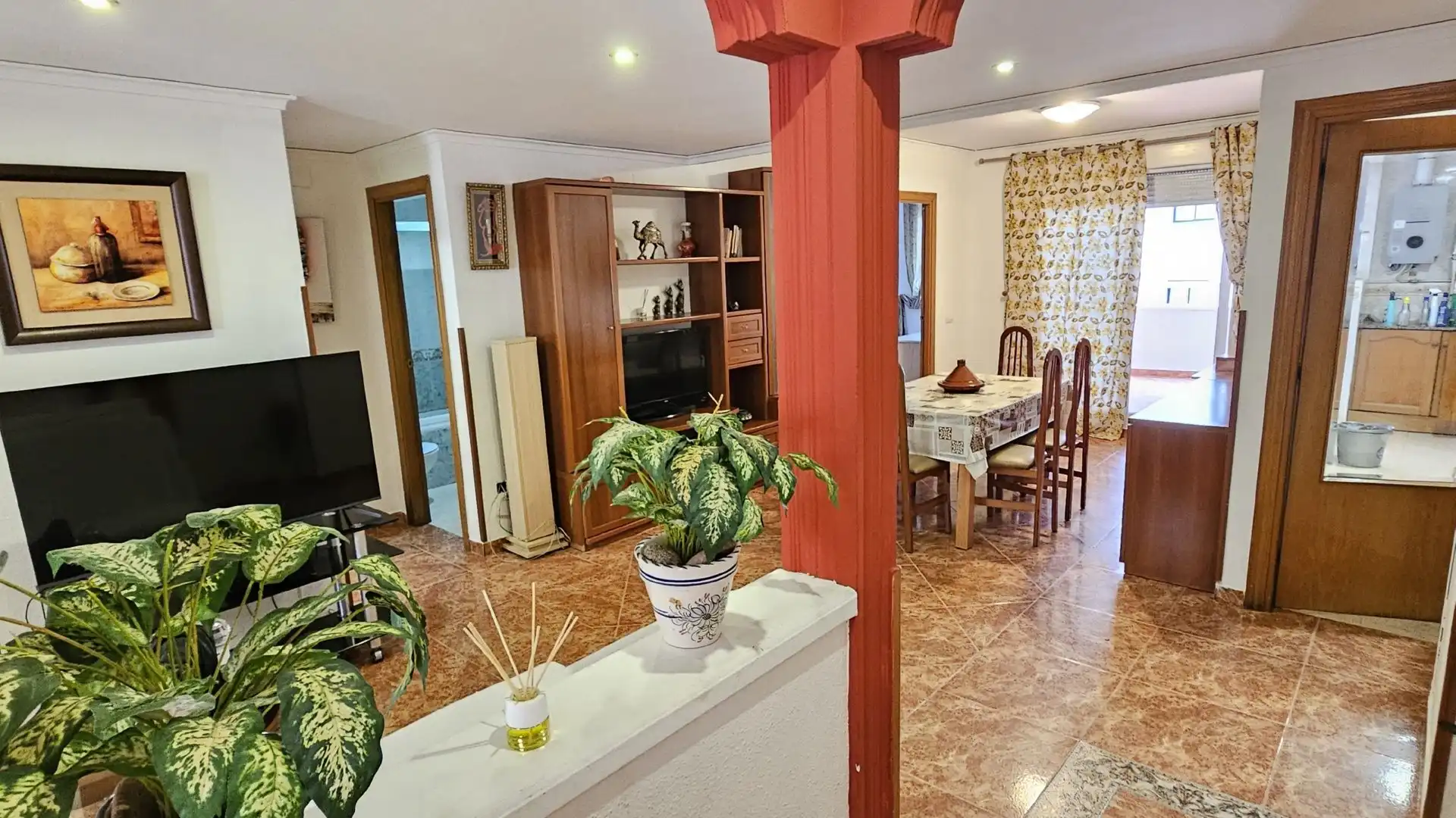 Apartament en venda en Oropesa del Mar / Orpesa amb Aire condicionat, Calefacció i Terrassa