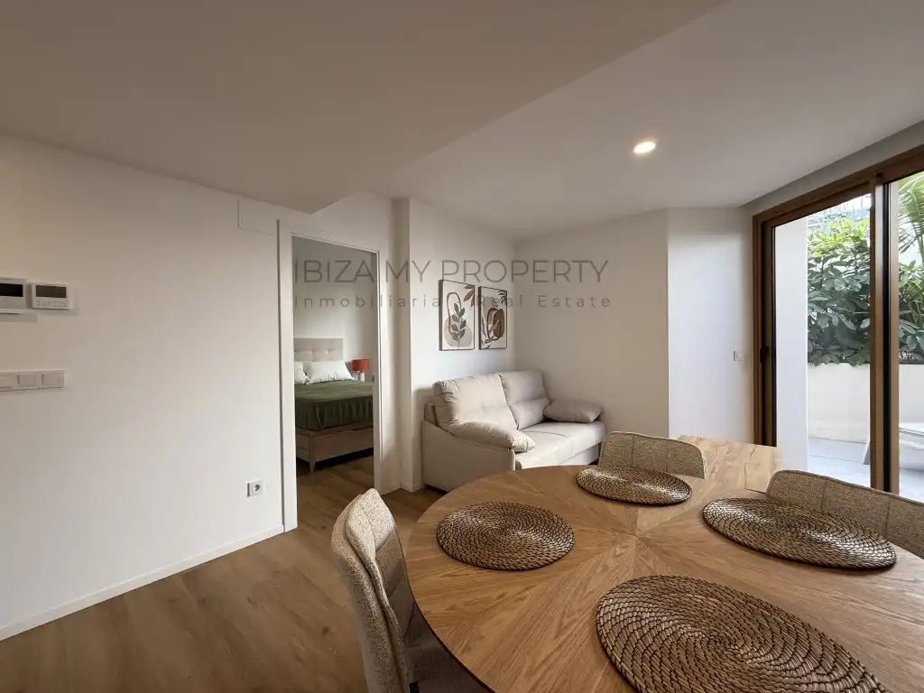 Mini appartamento con piscina in affitto a Calle Carles Roman Ferrer, imagen 4