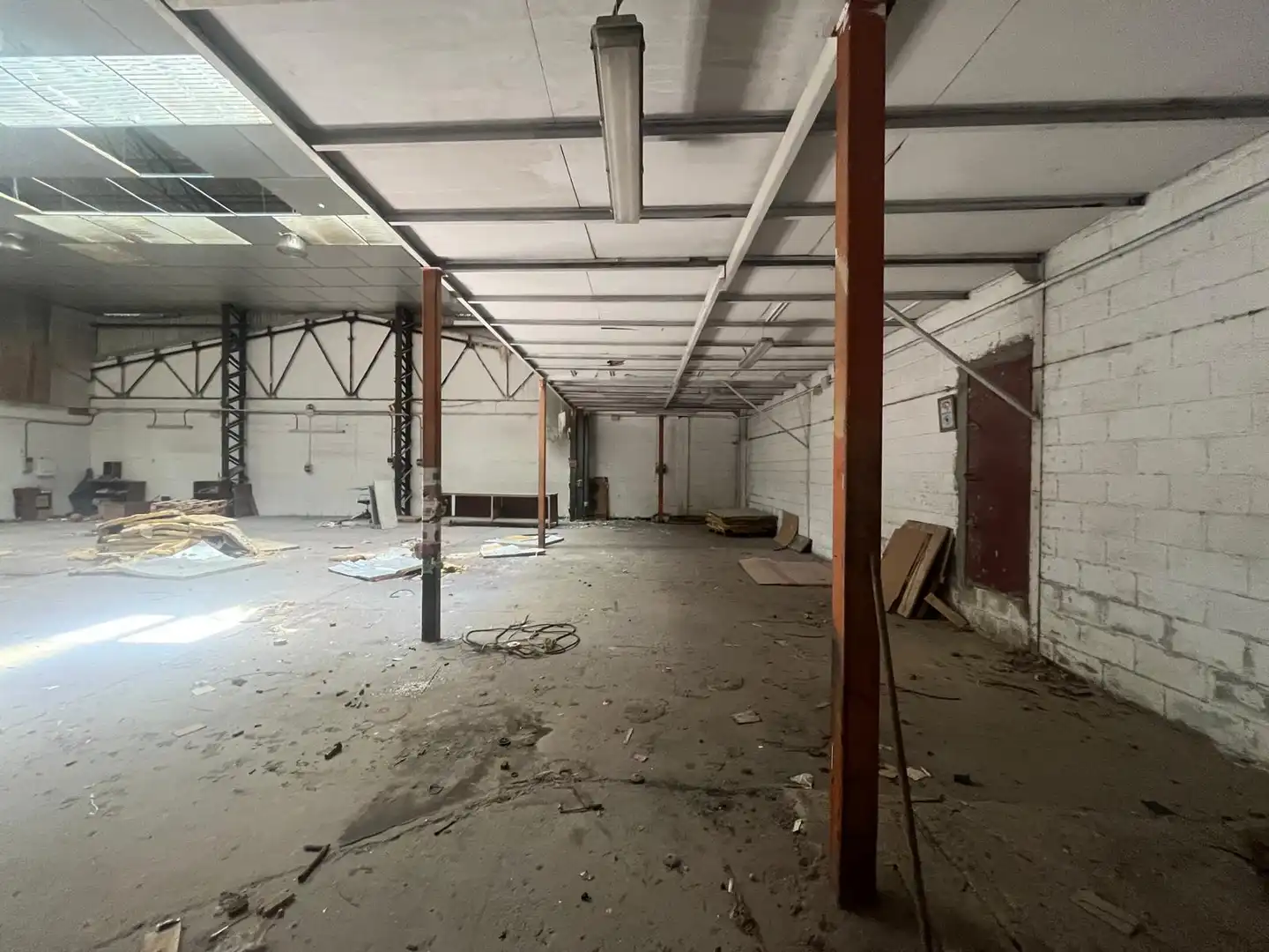 Nave industrial en venta en Calle Brazal de la Almontilla 5, imagen 17