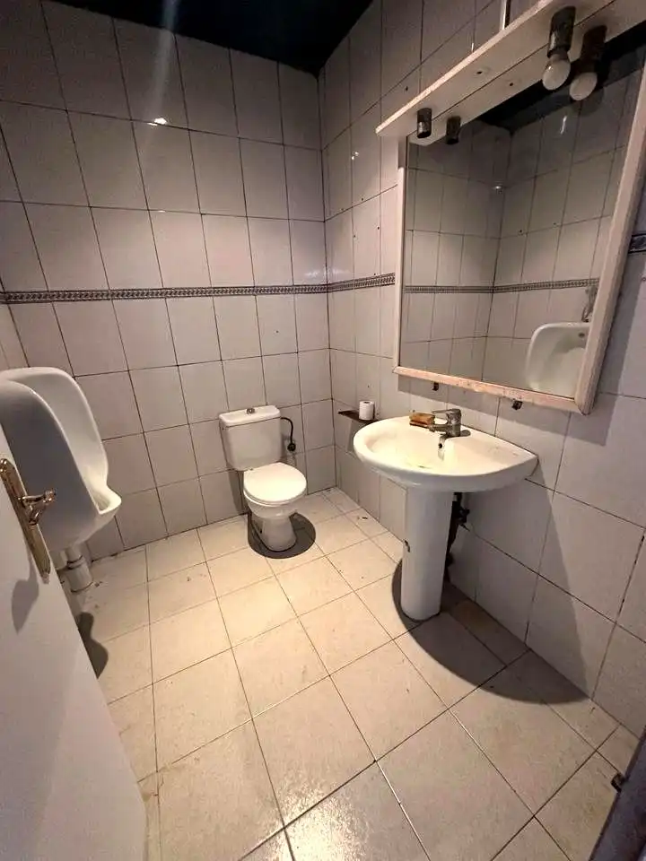 Baño de Casa o chalet en venta en Castellón de la Plana / Castelló de la Plana con Aire acondicionado, Calefacción y Terraza