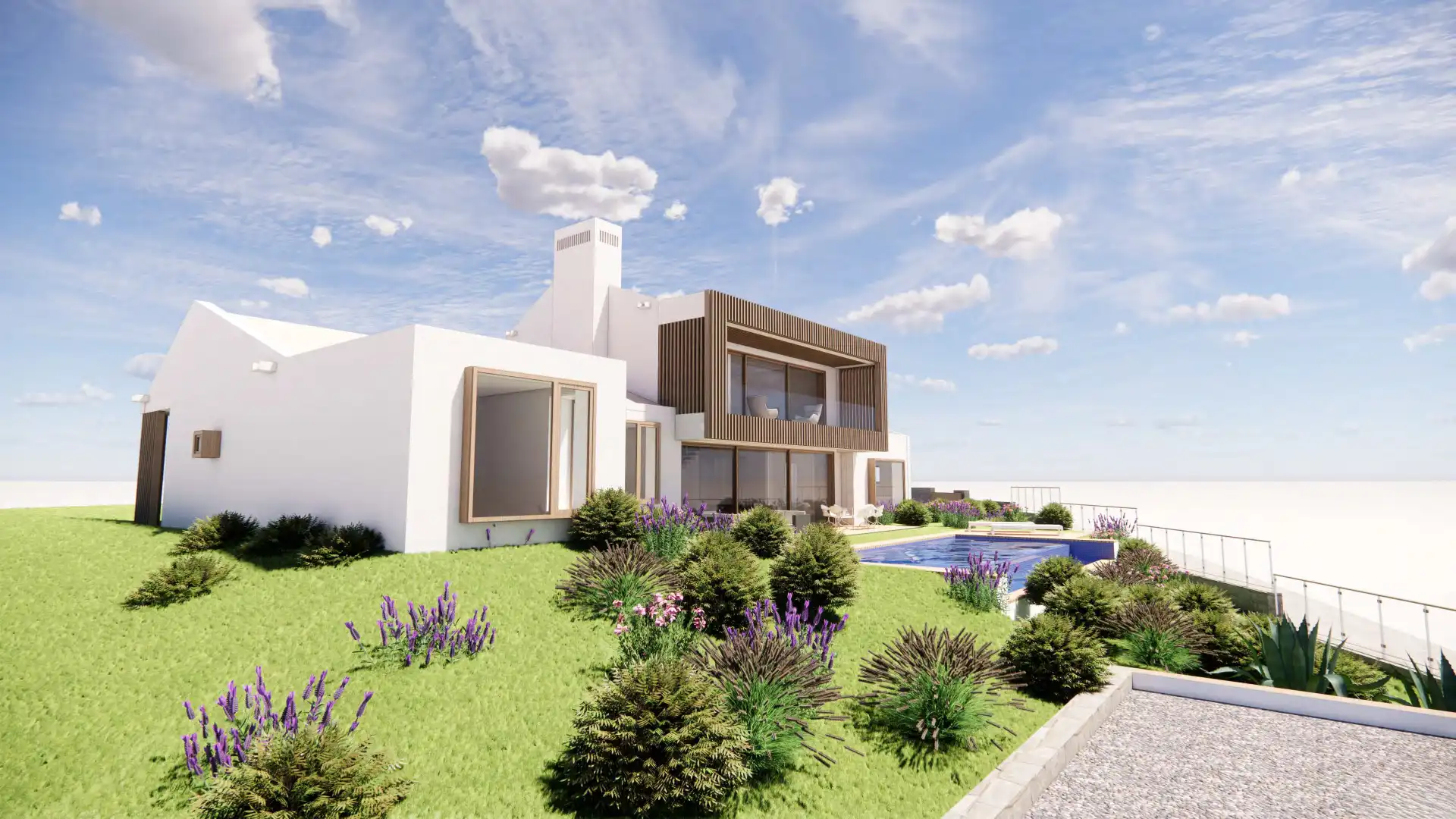 Residential zum Verkauf in Oia