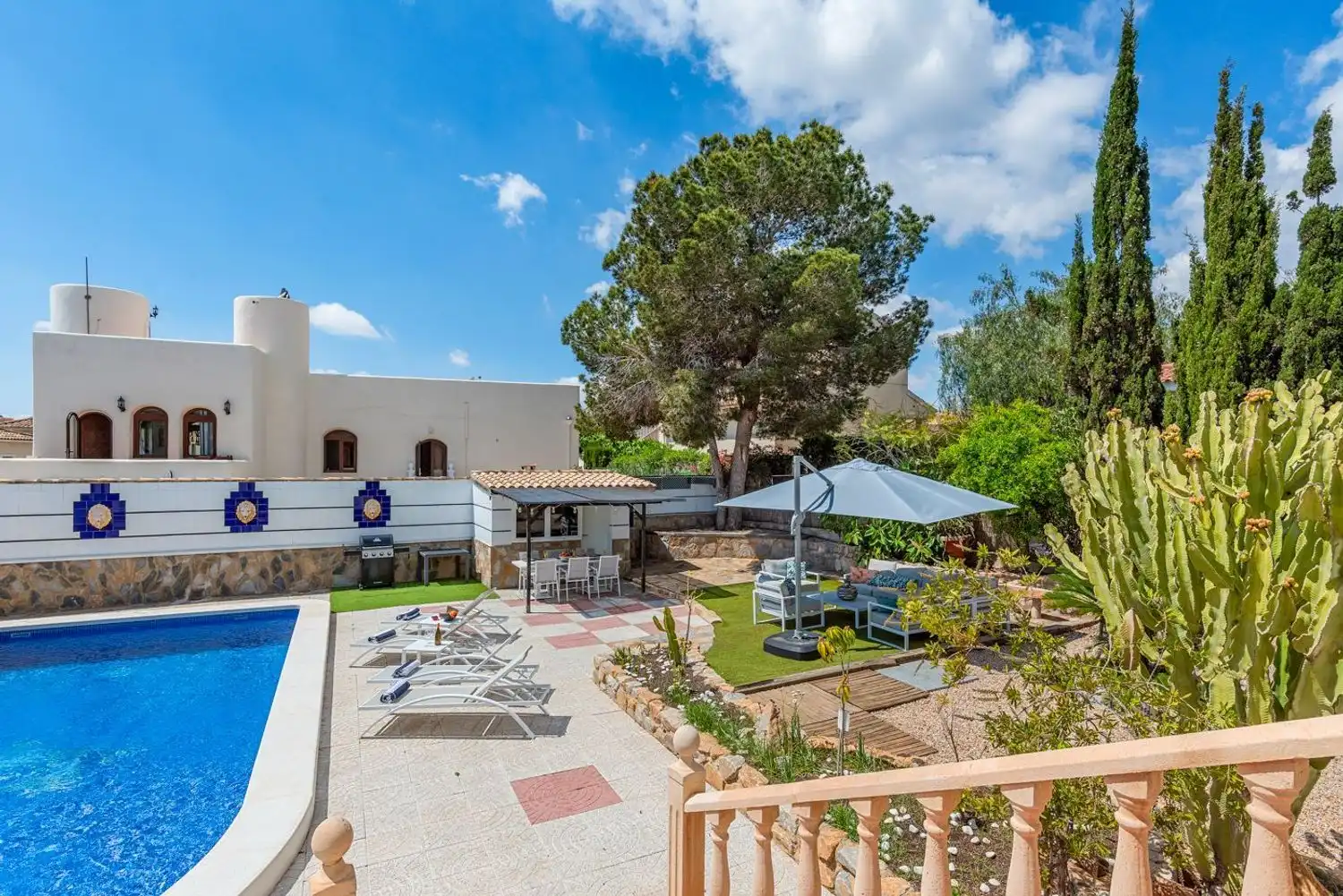Casa o xalet en venda a El Pinar de Campoverde