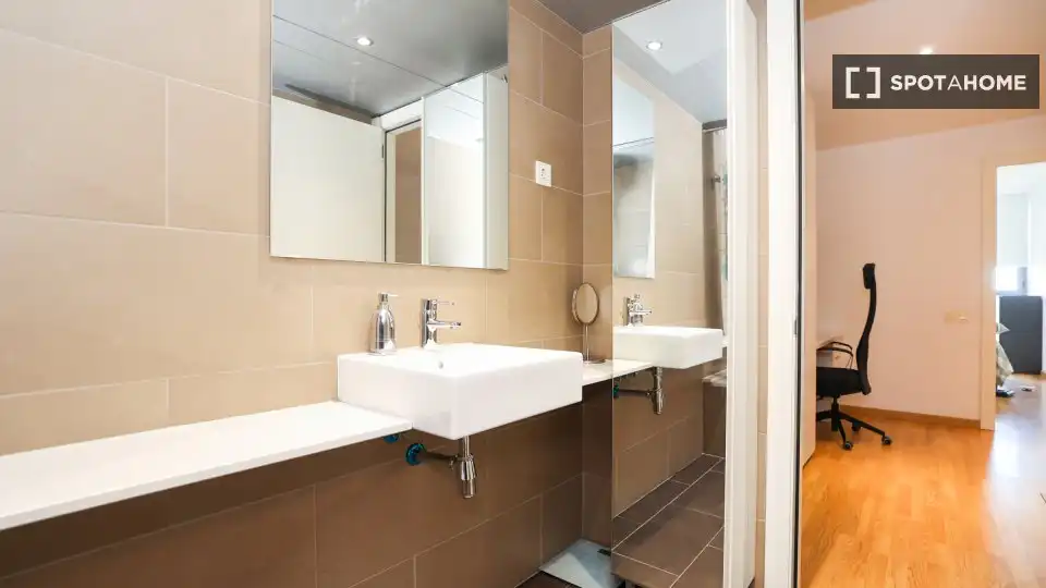 Habitació a Santa Eulàlia