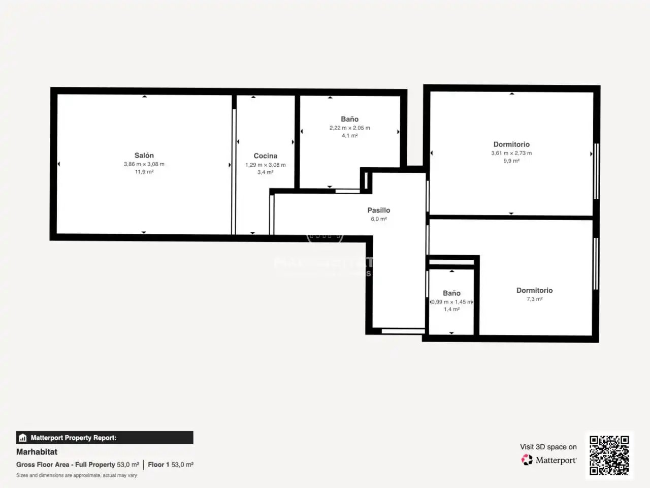 Piso en venta en L'Escala con Terraza, Amueblado y Piscina comunitaria
