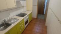 Kitchen of Flat for sale in  Madrid Capital  with Parquet flooring and Terrace