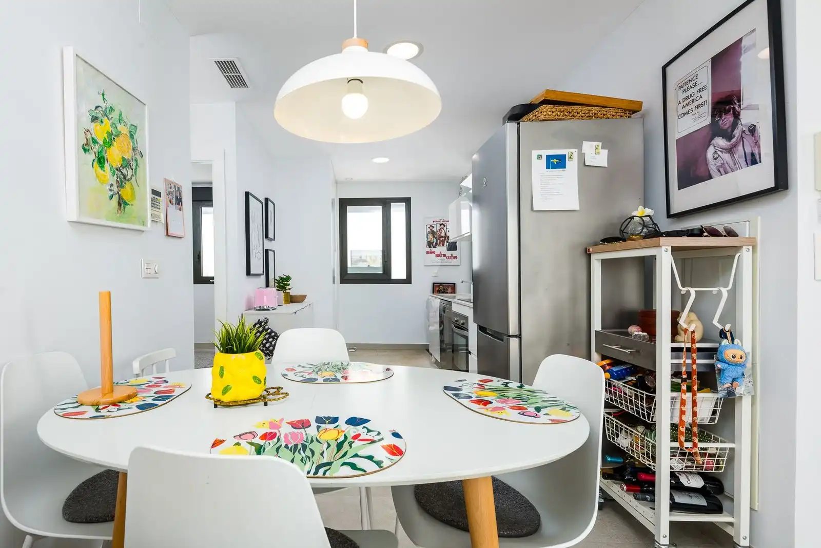 Apartment with terrace for sale in N/A, imagen 12