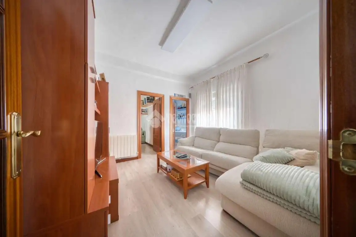 Living room of Flat for sale in Valladolid  with Heating