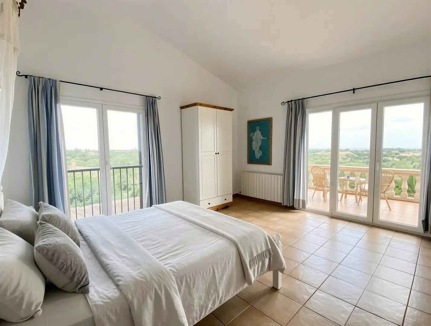 Bedroom of Houses for sale in Manacor  with Heating, Terrace and Storage room