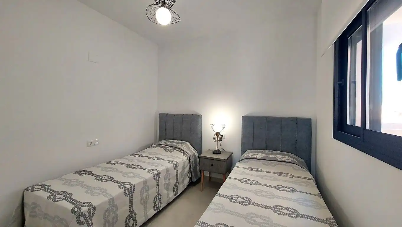 Dormitori de Estudi en venda en San Miguel de Salinas amb Piscina comunitària