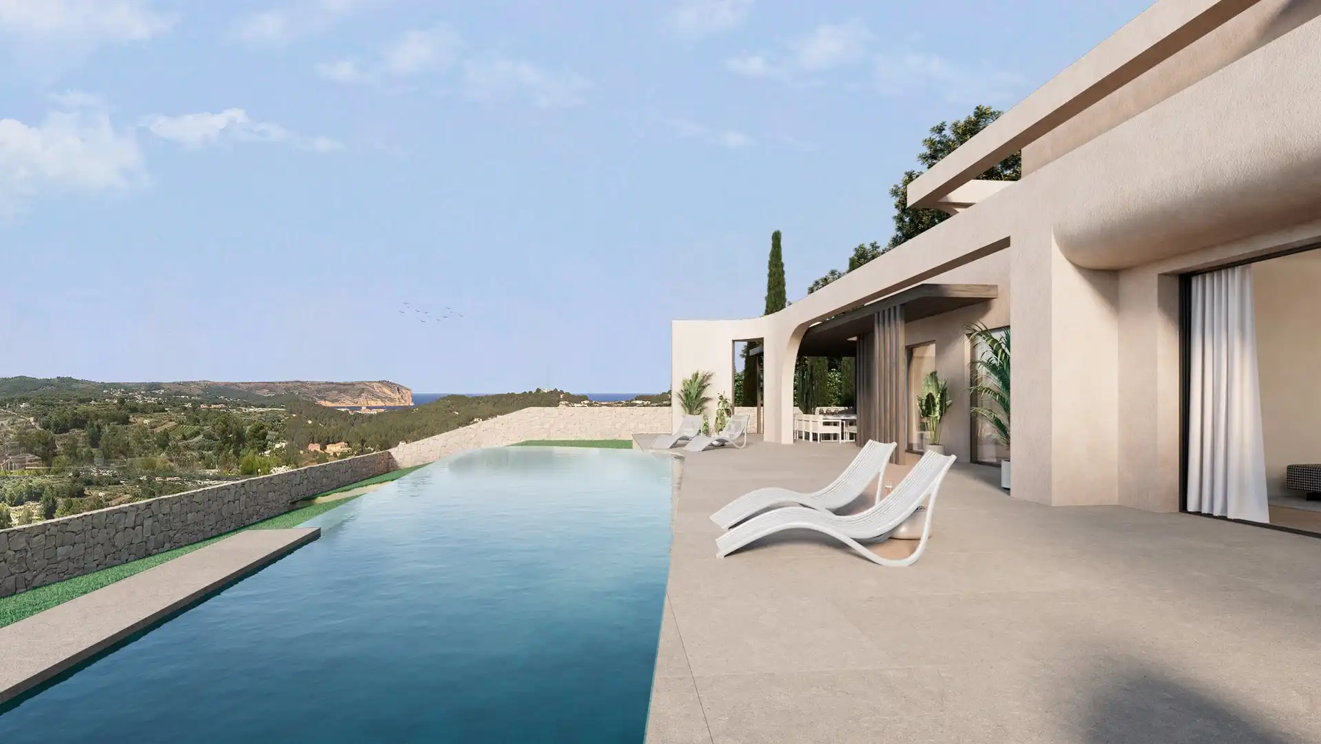 Maison avec piscine à vendre à Cap Martí - El Tossalet - Pinomar, imagen 6