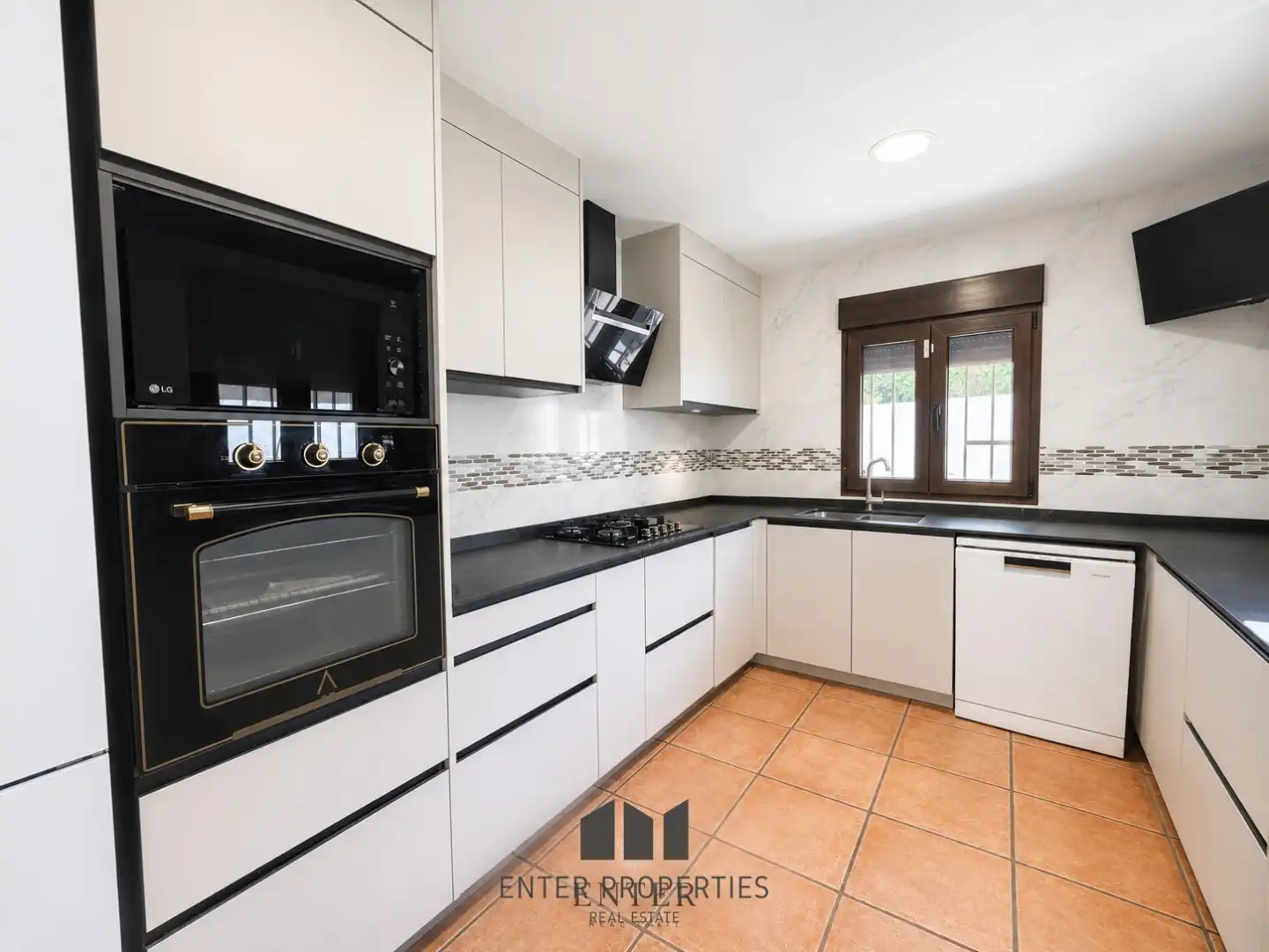 Cocina de Casa o chalet en venta en Olocau con Aire acondicionado, Calefacción y Terraza