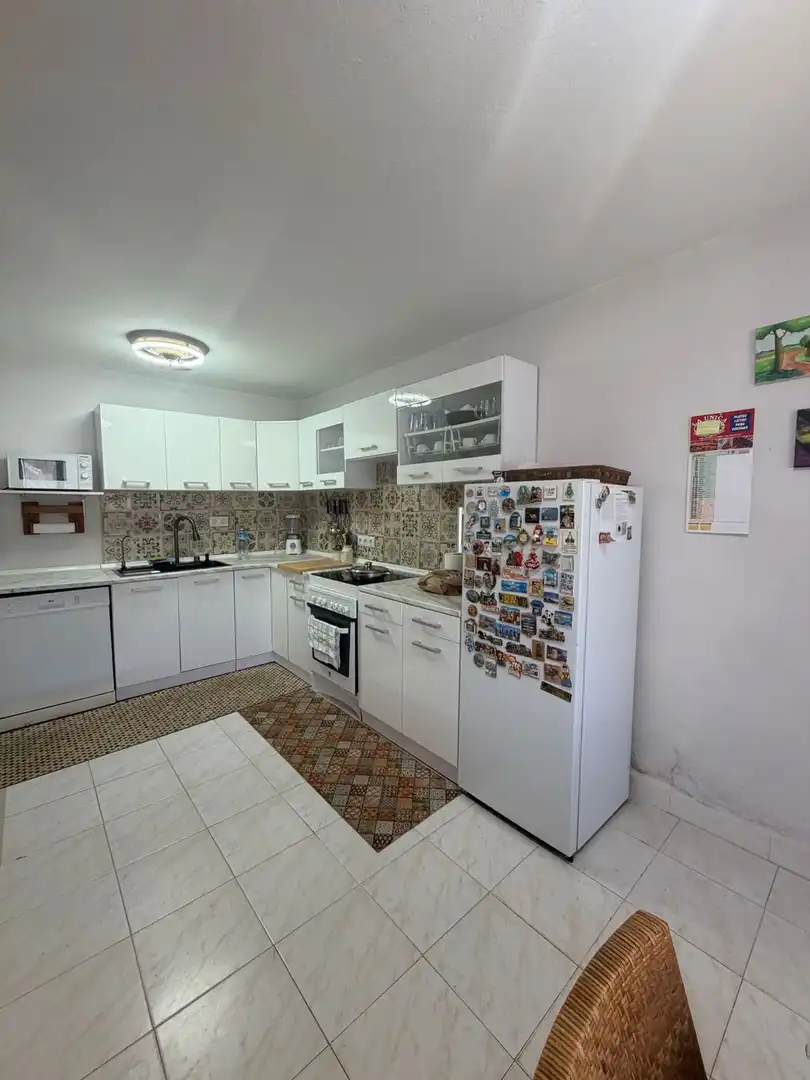 Cocina de Casa o chalet en venta en Navia con Calefacción, Terraza y Trastero
