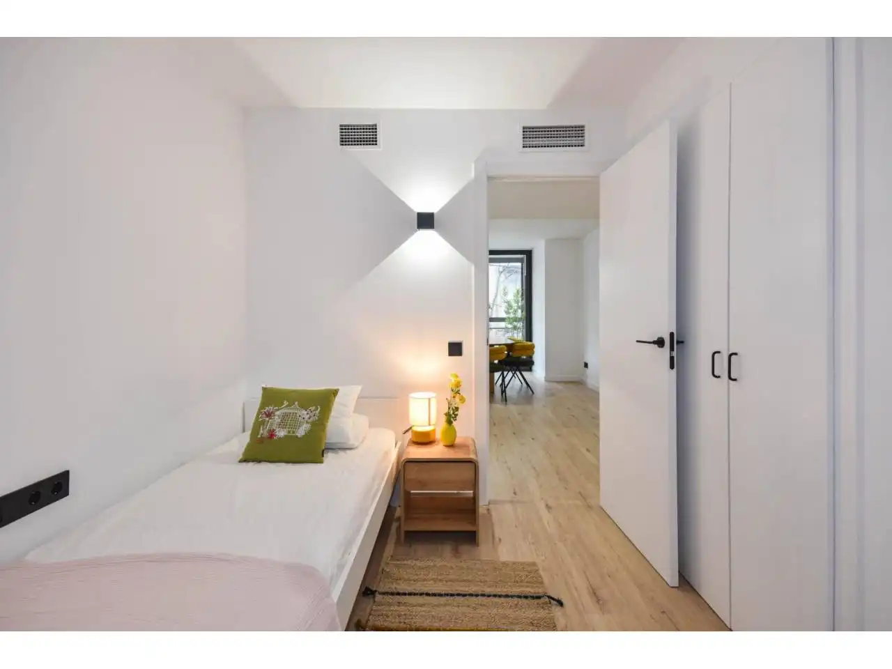 Habitación de Piso en venta en Barcelona con Calefacción, Parquet y Balcón