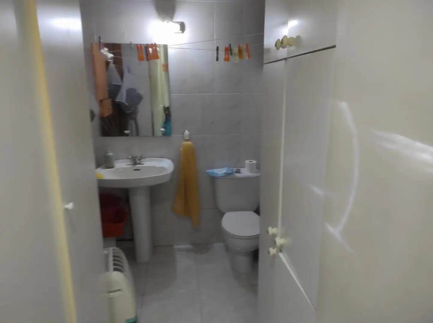 Baño de Casa o chalet en venta en Santiago de Compostela  con Calefacción