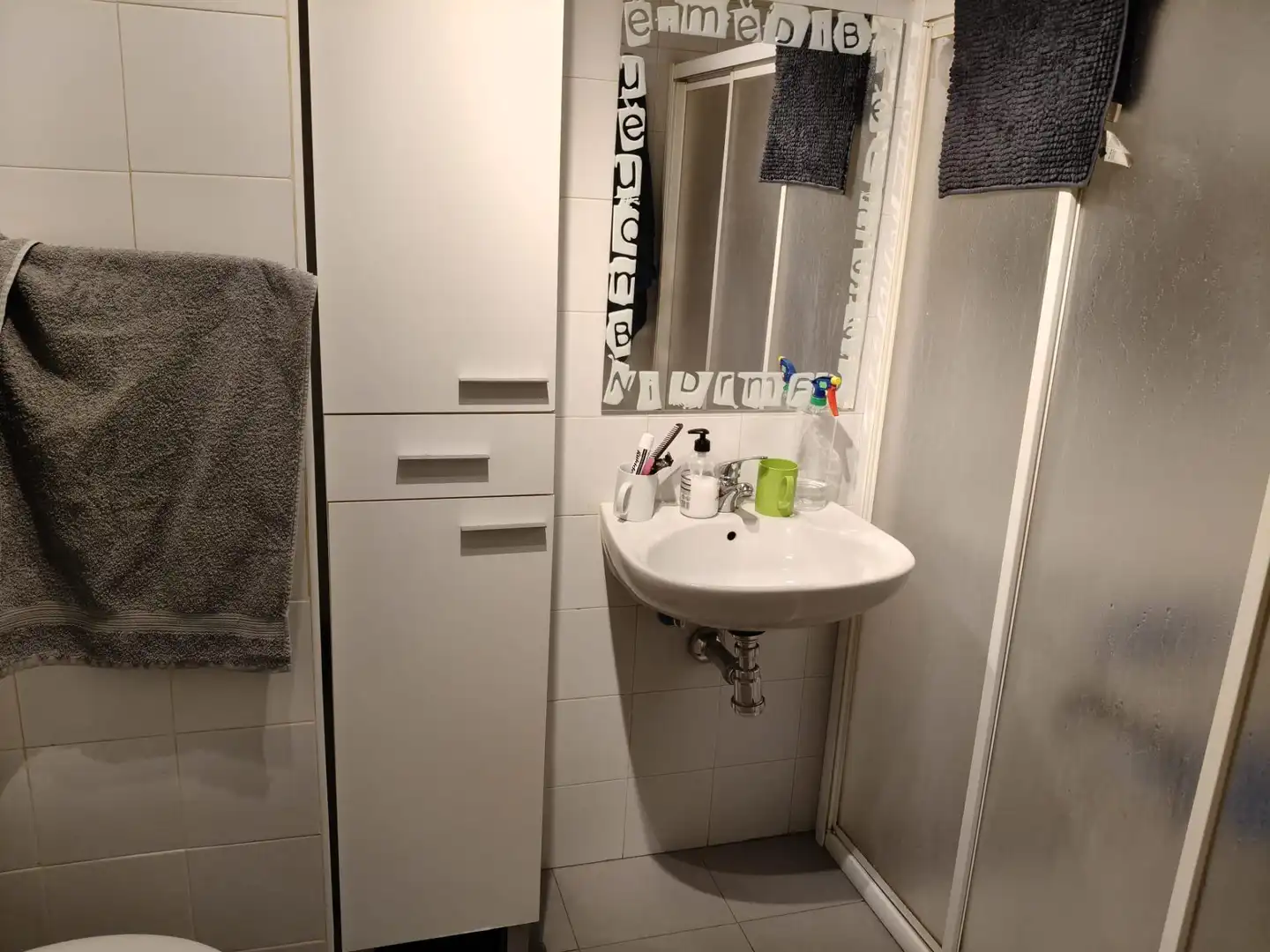 Bathroom of Flat for sale in Sevilla