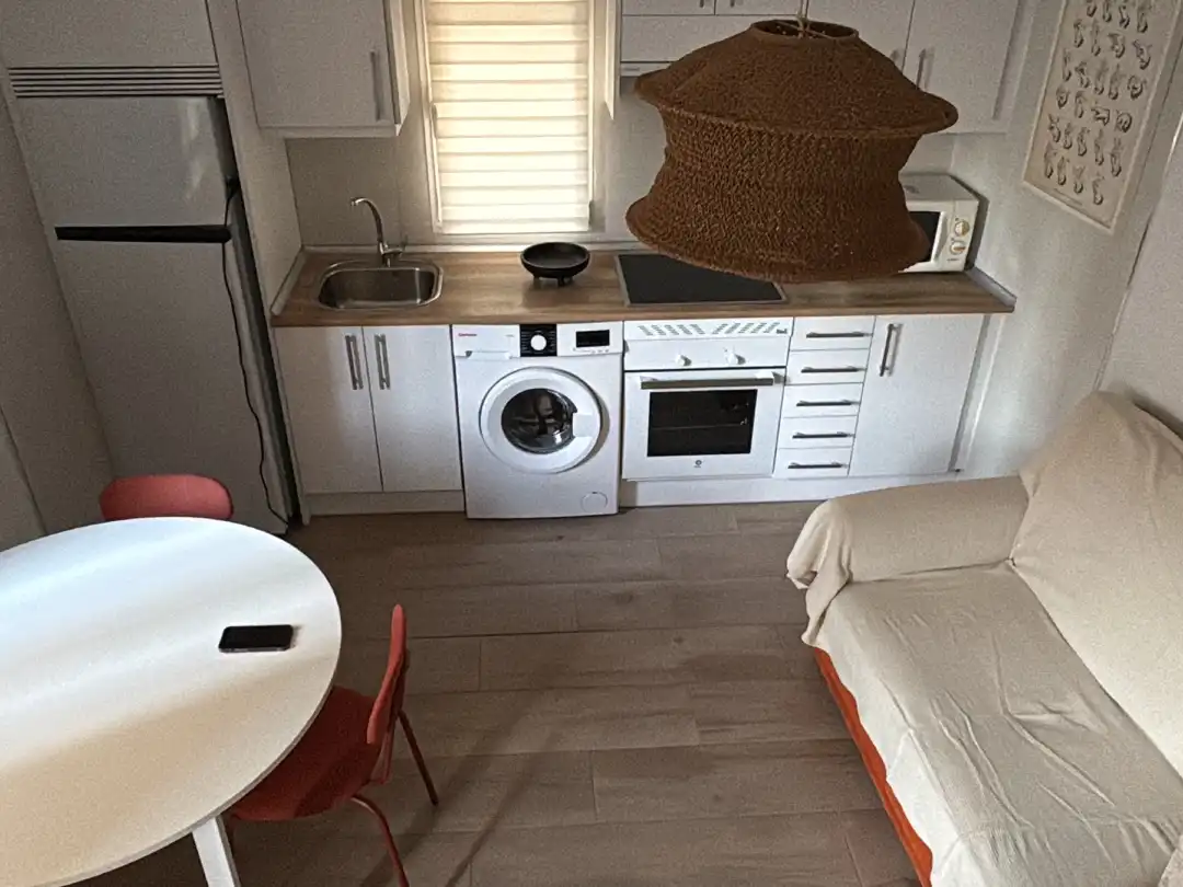 Cocina de Casa o chalet de alquiler en Plasencia con Aire acondicionado, Terraza y Balcón