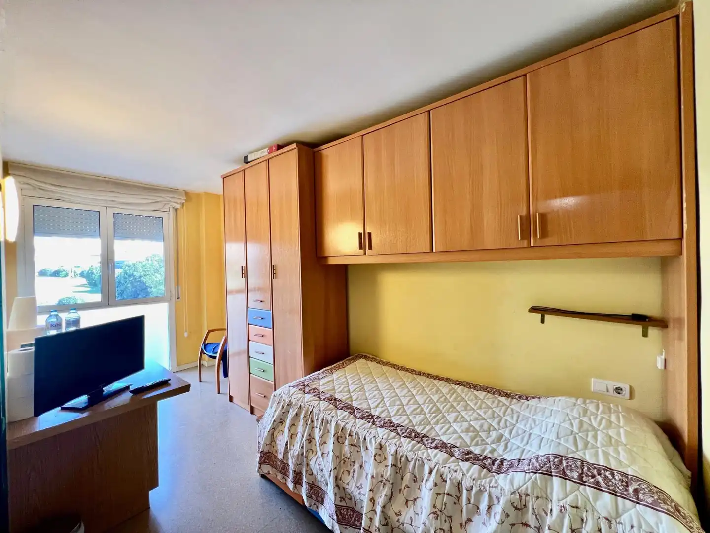 Habitación de Piso en venta en Sabadell con Aire acondicionado, Trastero y Balcón