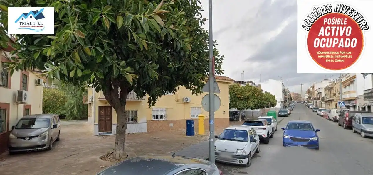 Aparcament de Casa o xalet en venda en Coria del Río