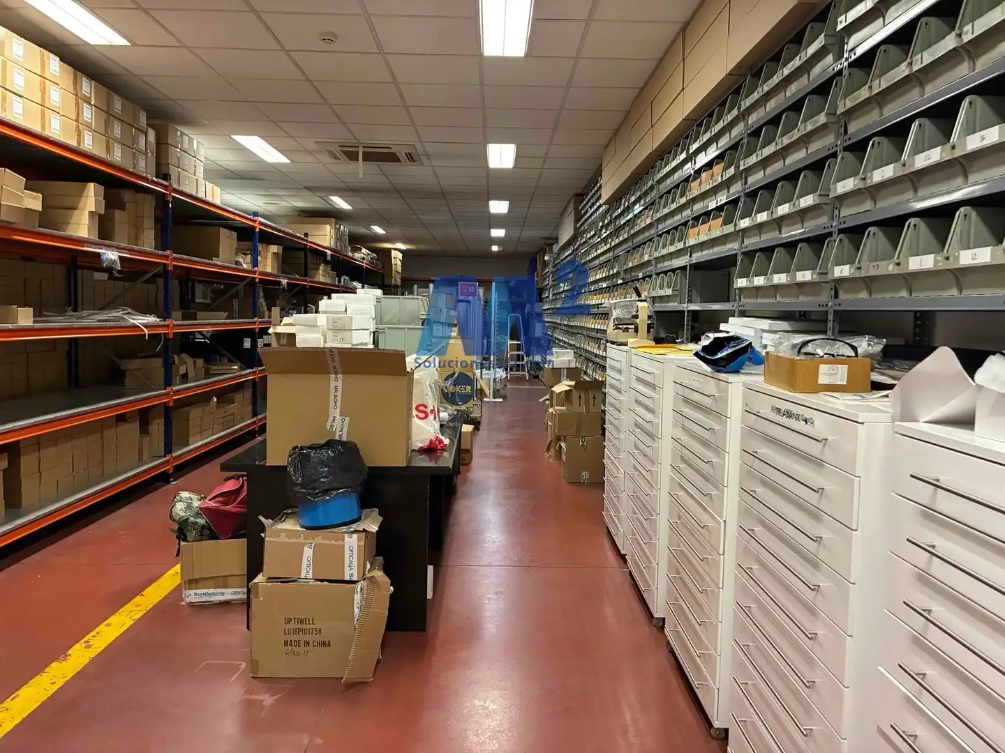 Industrial building to rent in Fuencarral - El Pardo, imagen 7