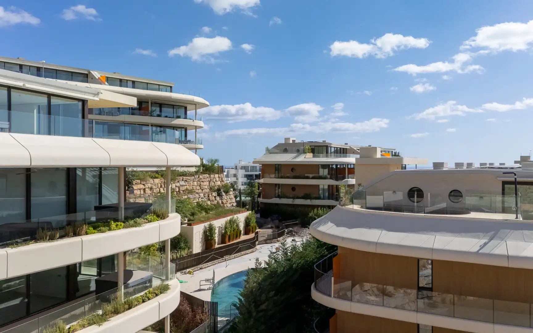 Terrassa de Planta baixa en venda en Fuengirola amb Aire condicionat, Jardí privat i Terrassa