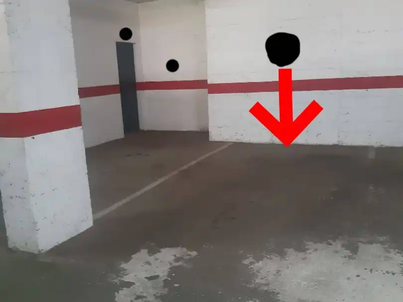 Parkplatz von Garage zur Miete in Benalmádena