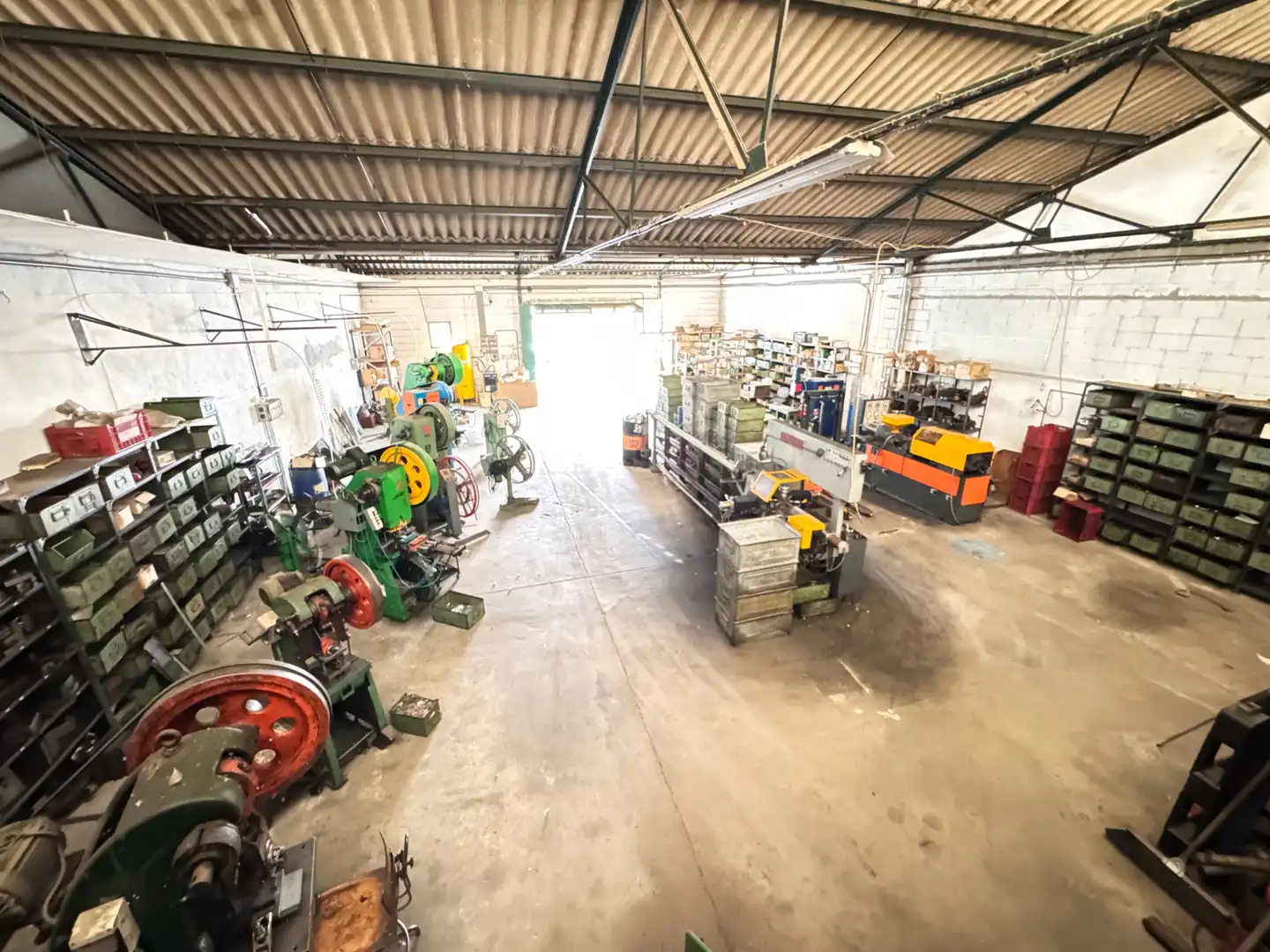 Industrial buildings for sale in Cardedeu