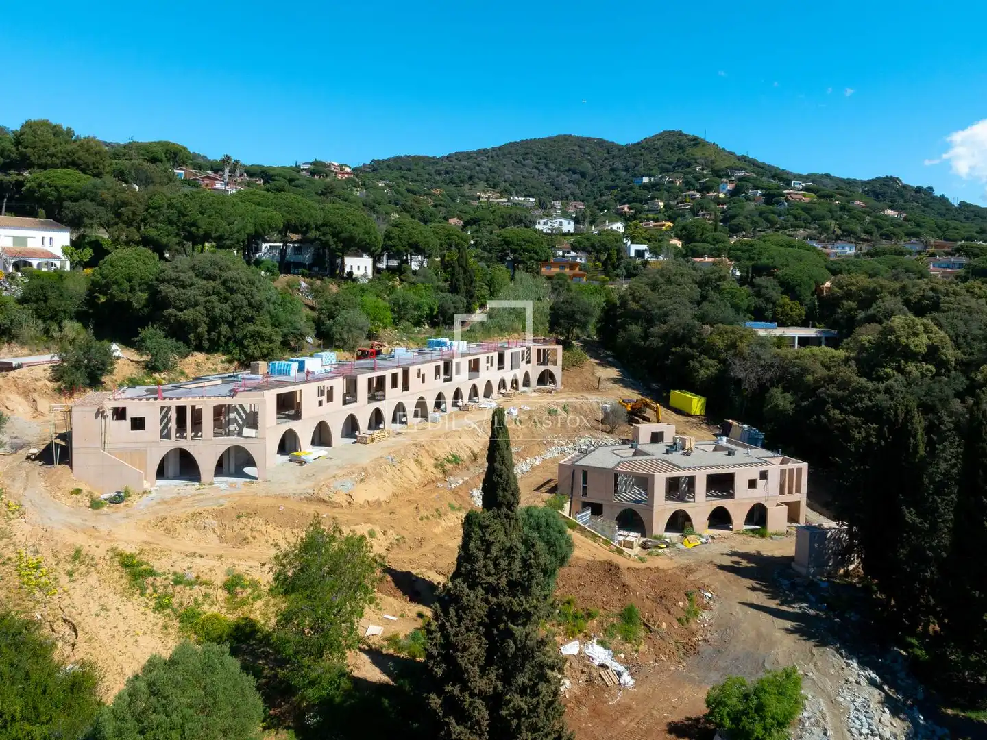 Detached house with terrace for sale in Cabrils, imagen 42