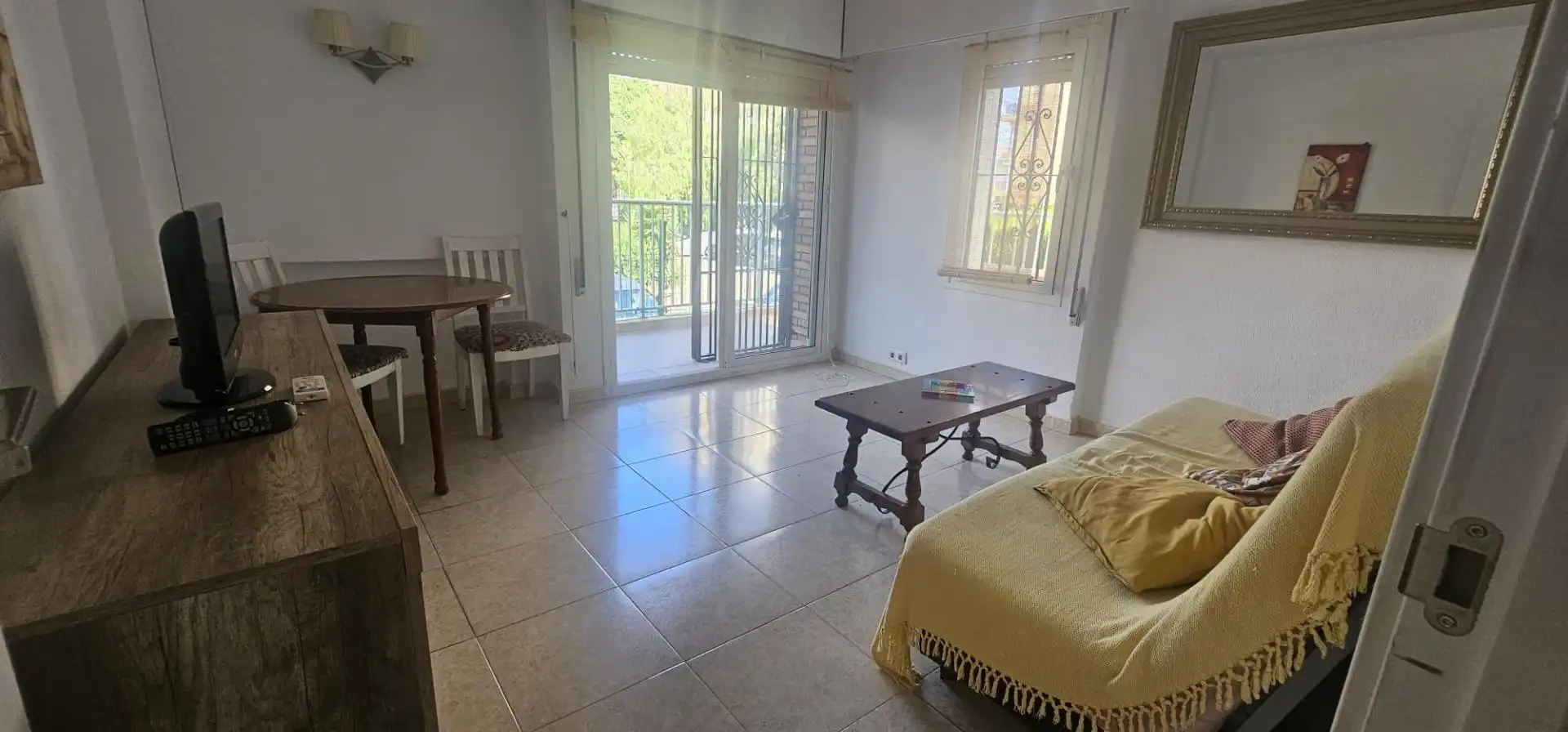Vista exterior de Apartamento en venta en Benalmádena