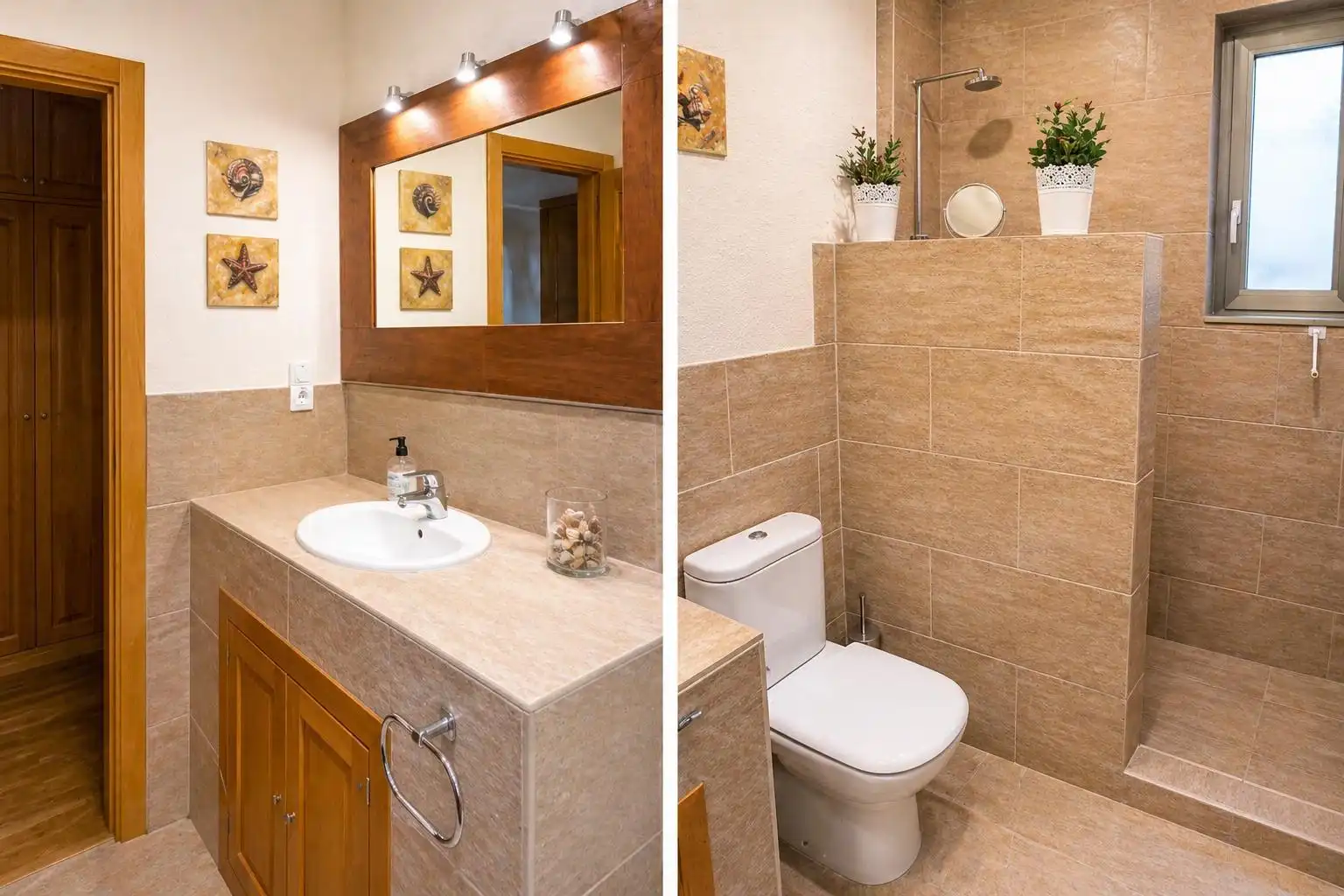Bathroom of Houses for sale in Molina de Segura  with Air Conditioner, Heating and Private garden