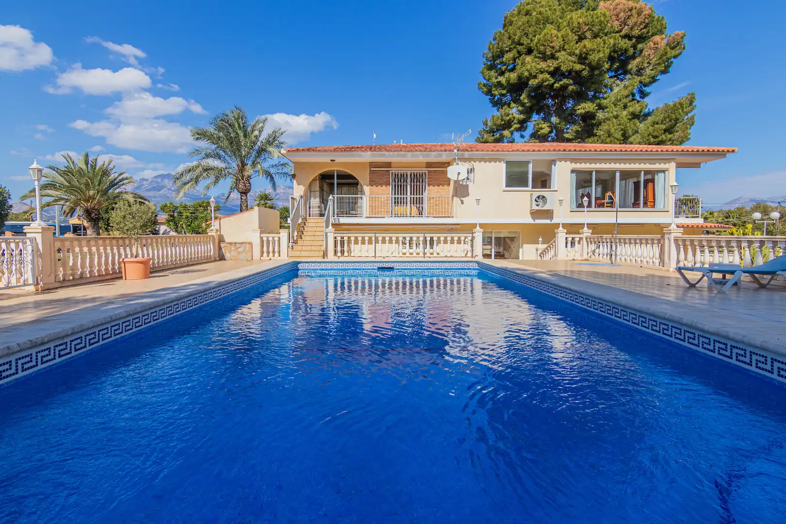 Chalet con terraza en venta en L'Albir, imagen 43