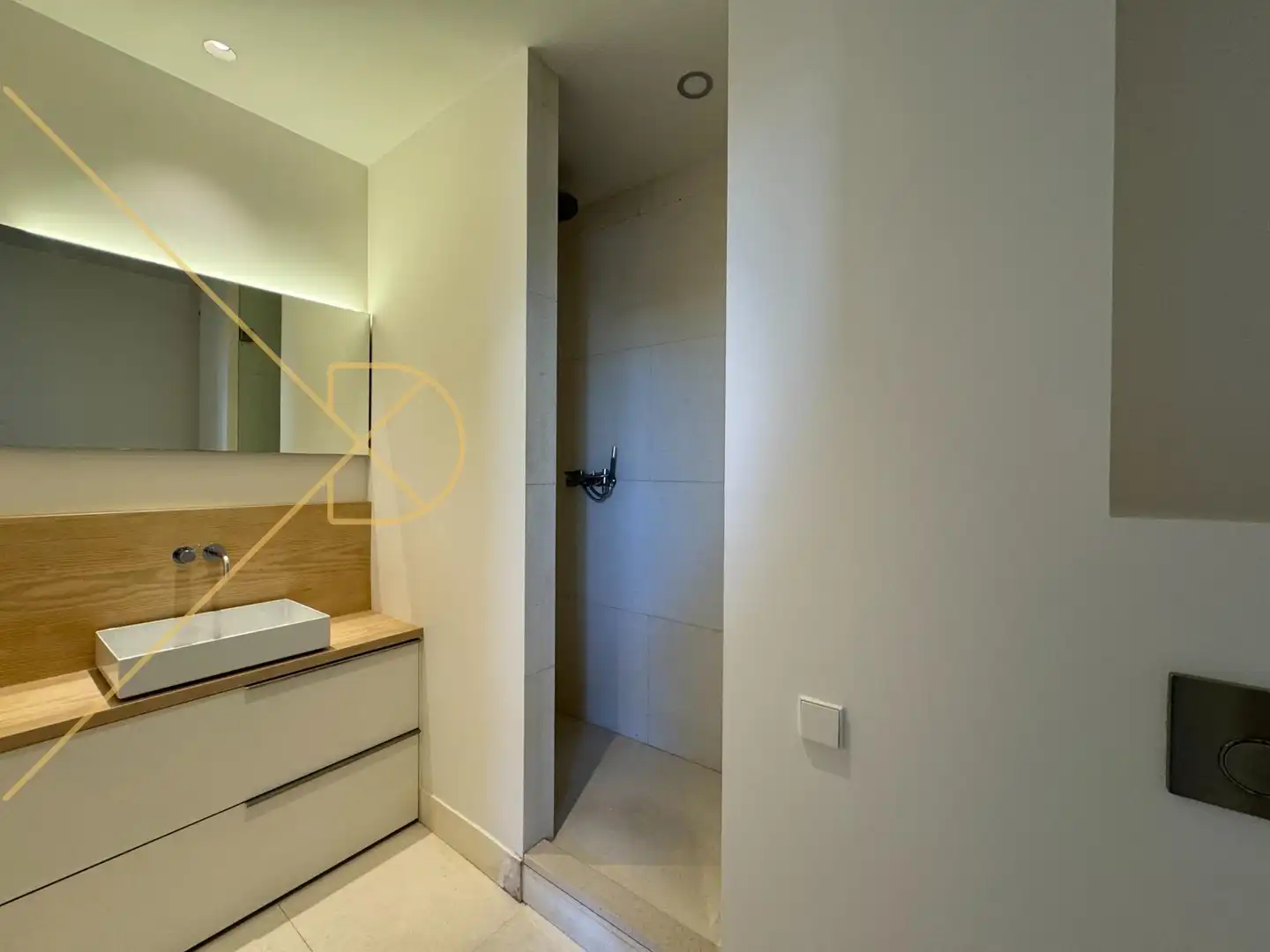 Penthouse mit Balkon zur Miete in Avenida PAU CASALS, imagen 28
