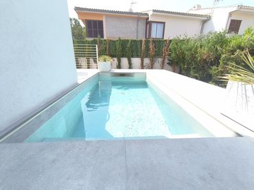 Maison avec piscine à louer à Port d'Alcúdia - Platja d'Alcúdia