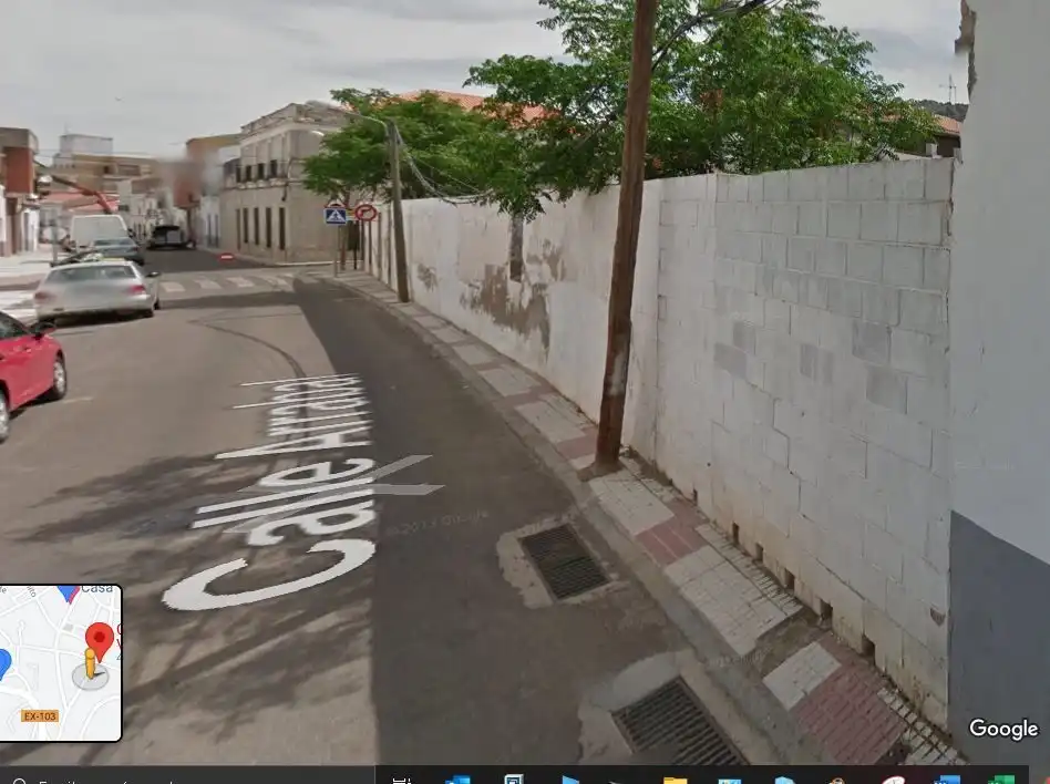 Residential land for sale in Castuera, imagen 2
