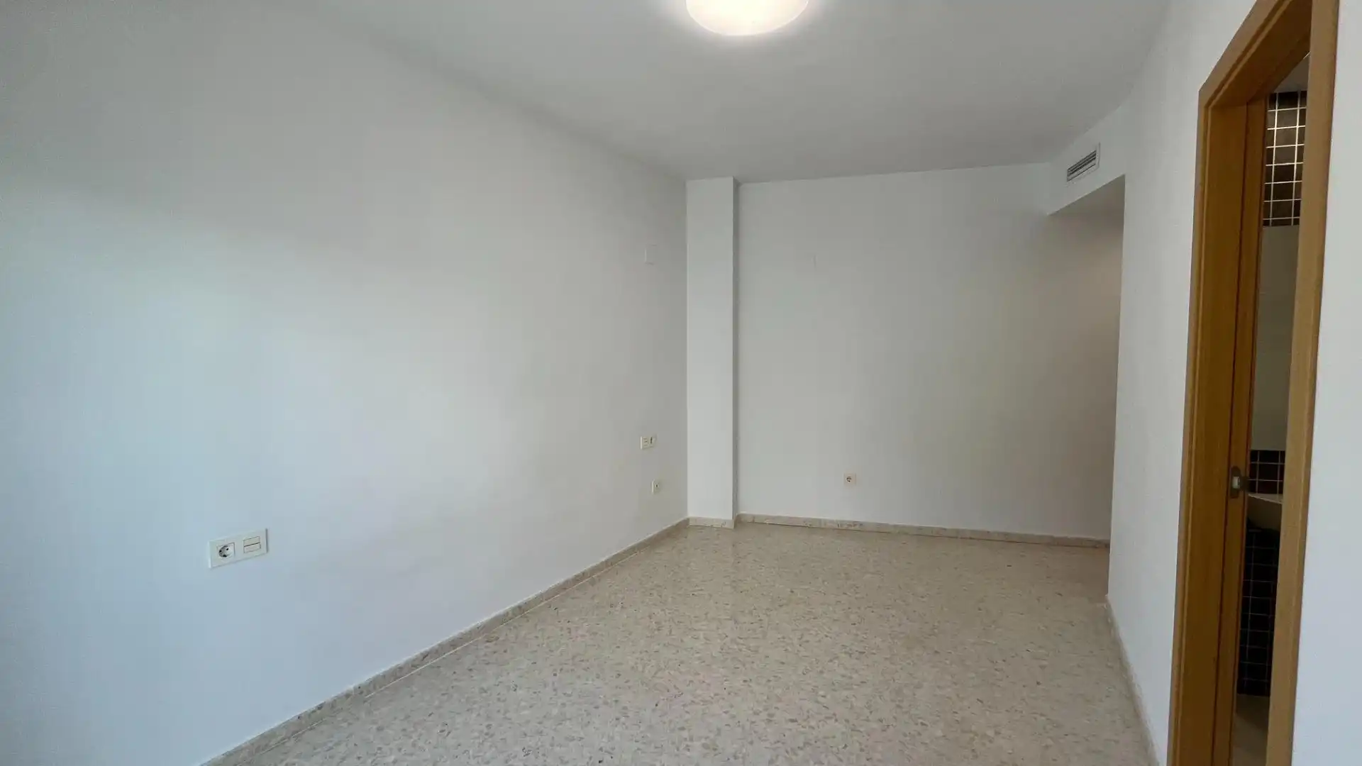 Dormitori de Apartament de lloguer en Gilet